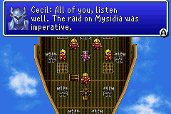 Final Fantasy IV Advance